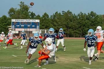 Scrimmage vs Mauldin 260